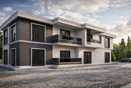 HATAY ÇELİK VİLLA