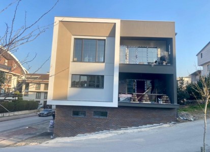 Bursa İki Katlı Hafif Çelik