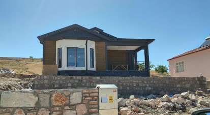 Nevşehir - Kozaklı. 80 m2